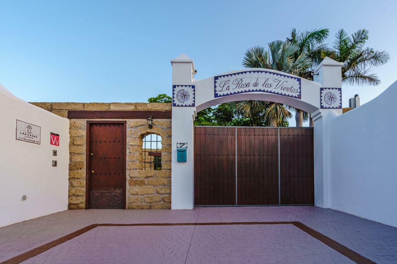 Finca La Rosa De Los Vientos Costa Adeje  Kültér fotó