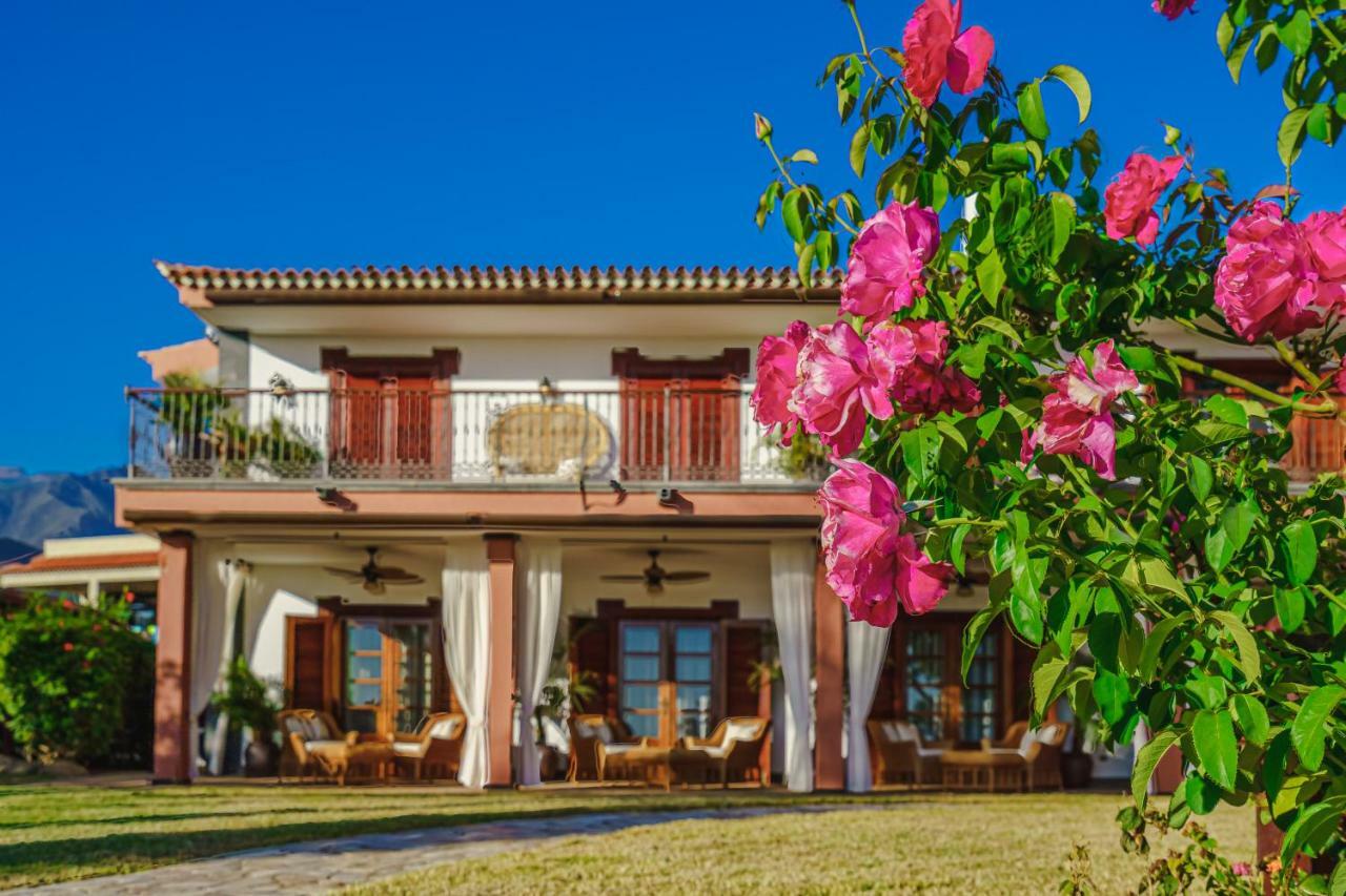 Finca La Rosa De Los Vientos Costa Adeje  Kültér fotó