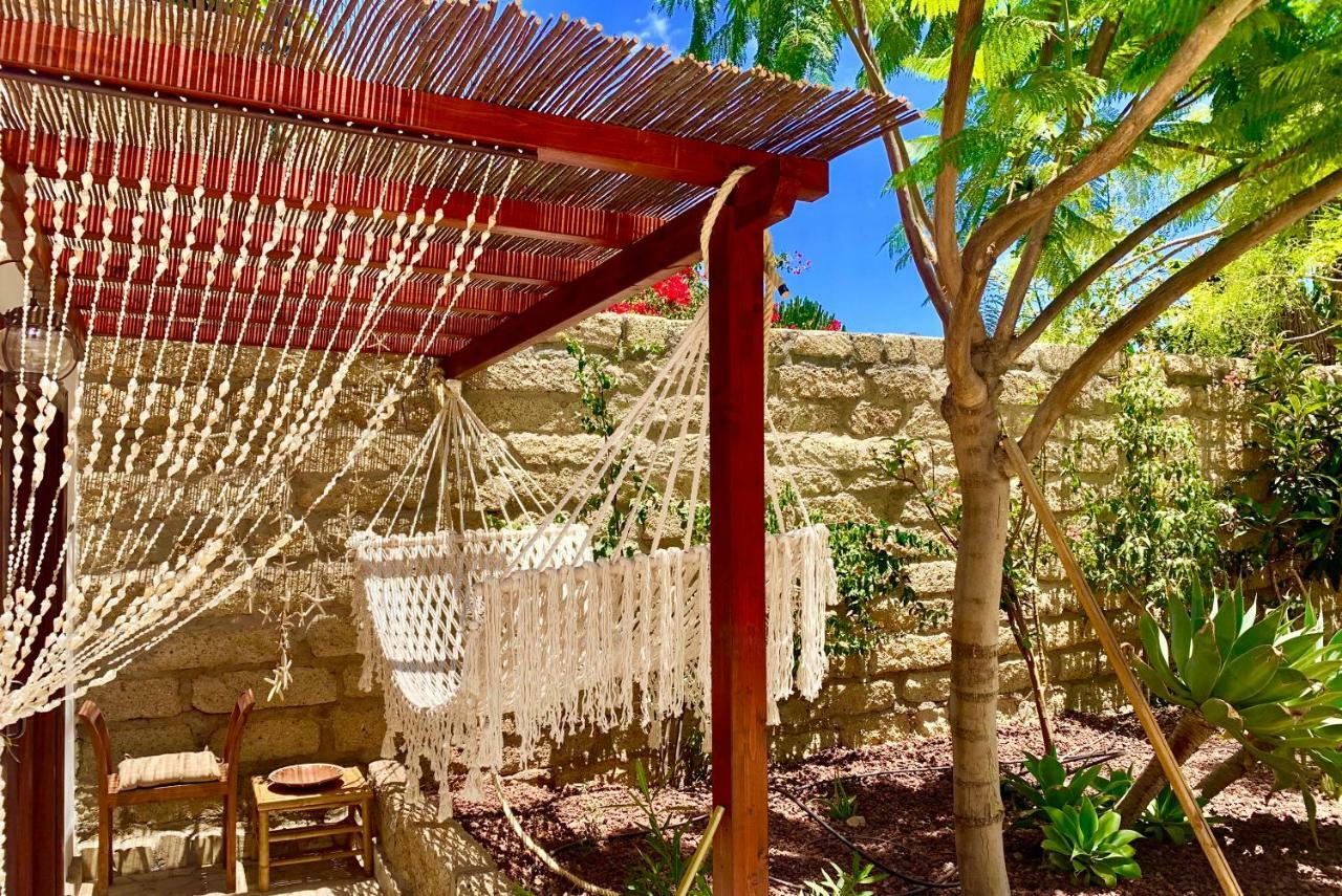 Finca La Rosa De Los Vientos Costa Adeje  Kültér fotó